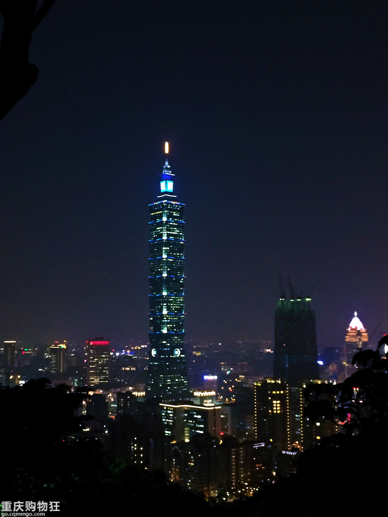 垦丁-花莲-台北的十天十夜