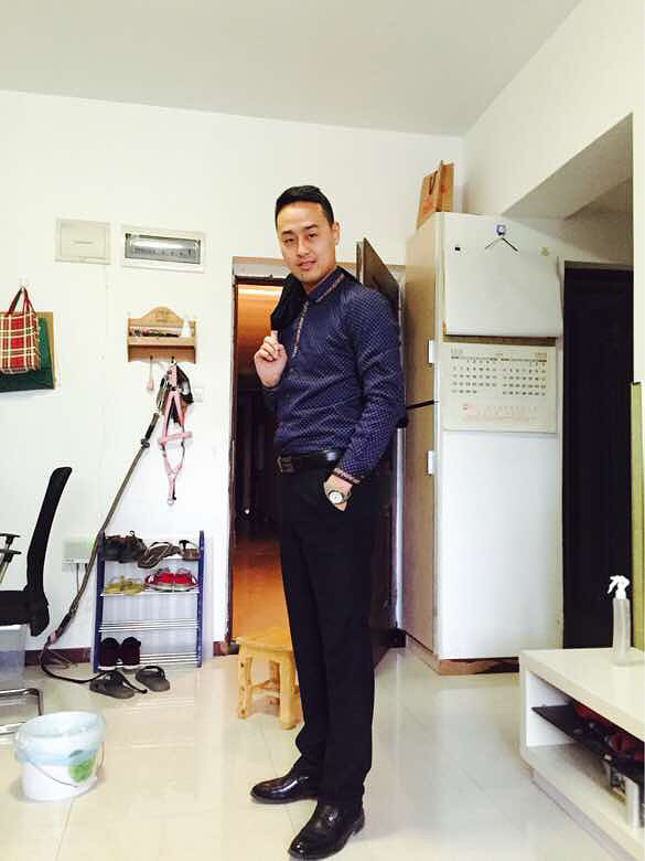 找一个能够相濡以沫的结婚对象
