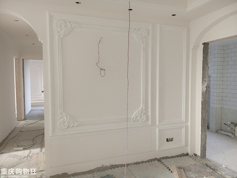 װ�޲�������ǽ