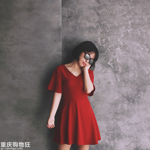知更鸟自制女装开团！日系文艺小清新风格！高腰裙款75元