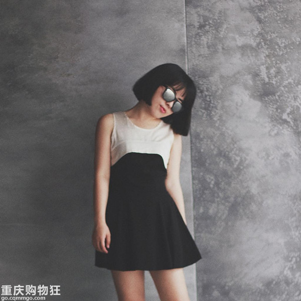 知更鸟自制女装开团！日系文艺小清新风格！高腰裙款75元