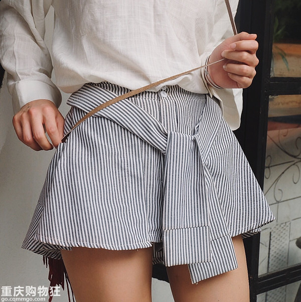 知更鸟自制女装开团！日系文艺小清新风格！高腰裙款75元