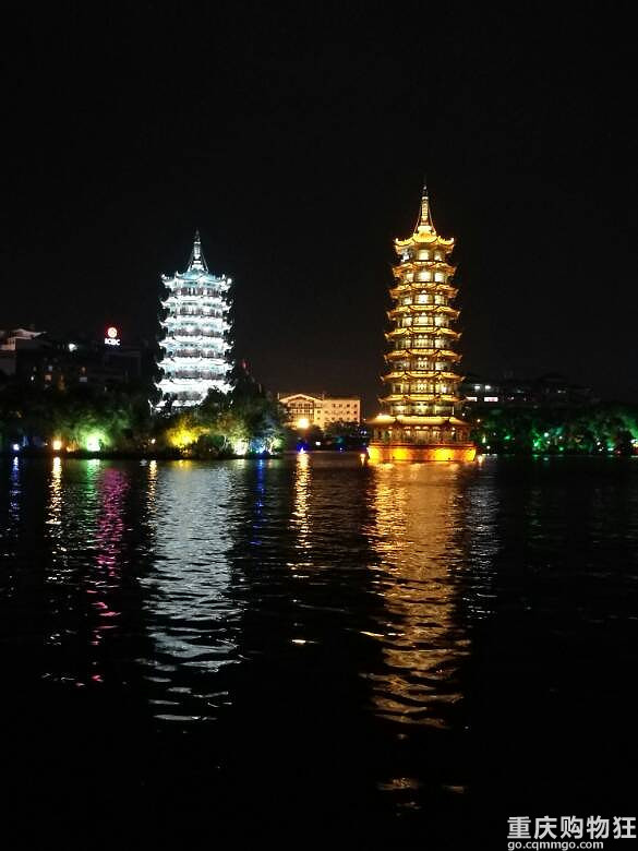 桂林阳朔黔东南自驾游(201608)路况行程