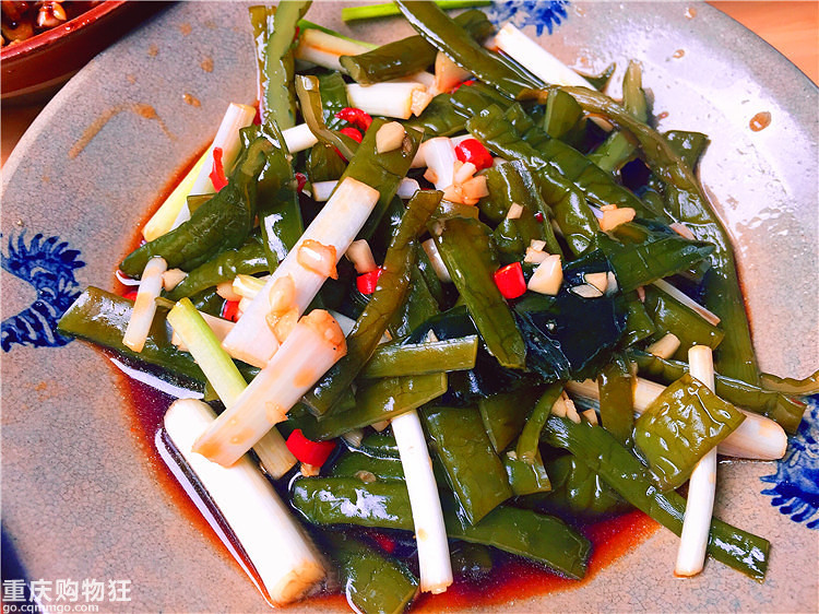 夏天就是要吃凉拌菜