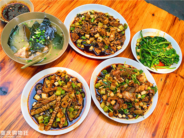 夏天就是要吃凉拌菜