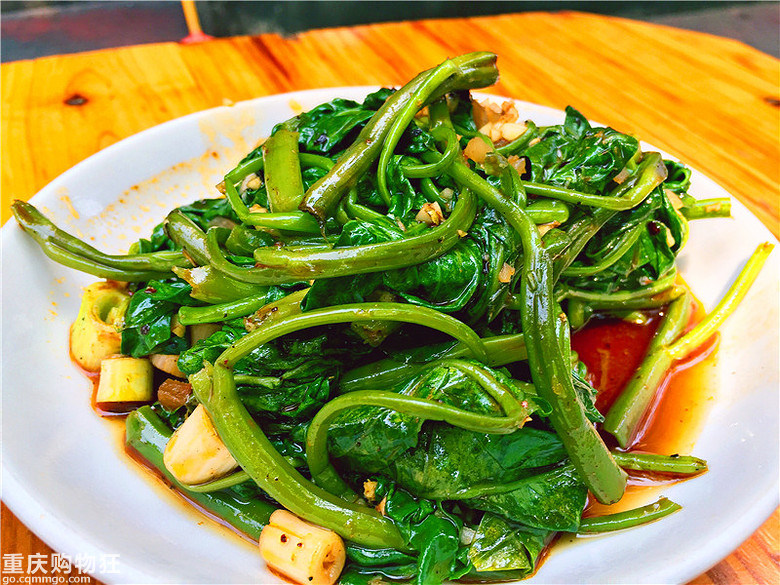夏天就是要吃凉拌菜