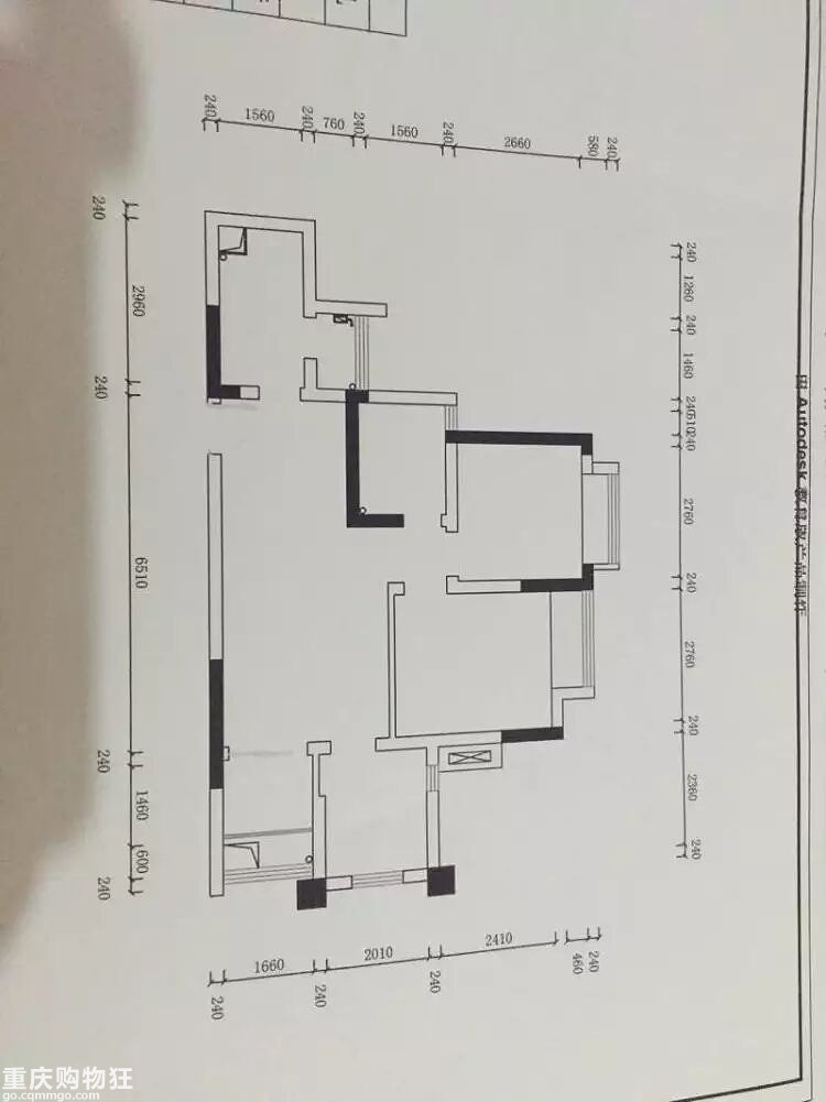 木工进场】小白的63㎡小户穷装记【PPG大师漆杯装修日记】