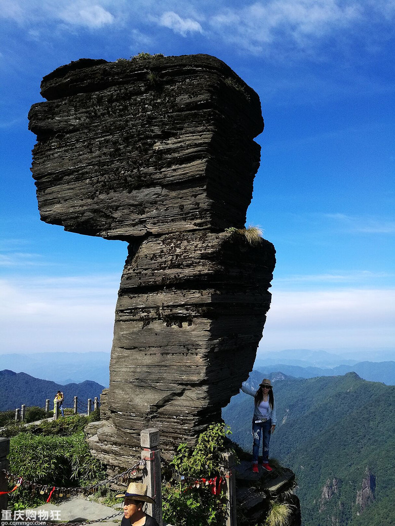 梵天净土：2016梵净山最新最全攻略（周末线）