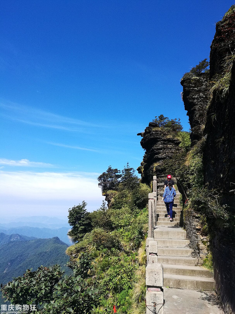 梵天净土：2016梵净山最新最全攻略（周末线）