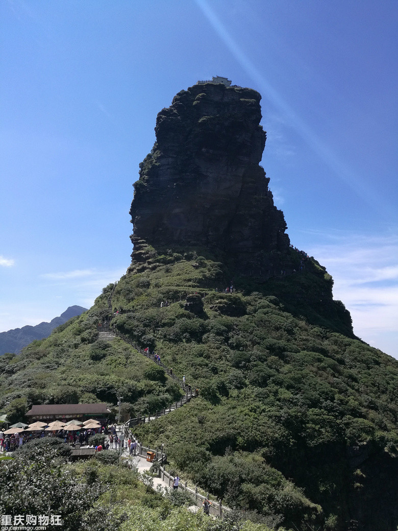 梵天净土：2016梵净山最新最全攻略（周末线）
