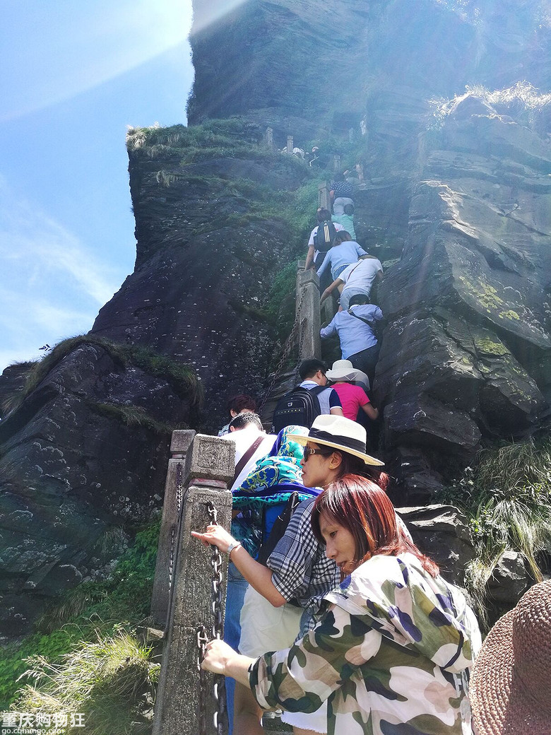 梵天净土：2016梵净山最新最全攻略（周末线）