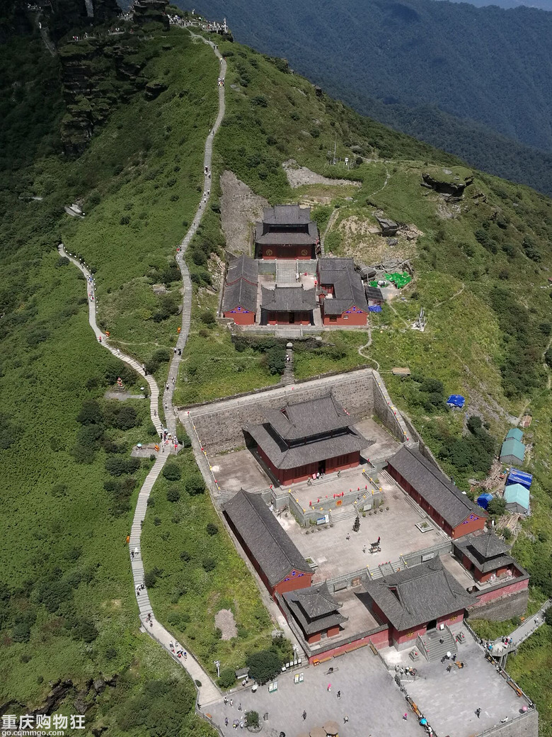 梵天净土：2016梵净山最新最全攻略（周末线）