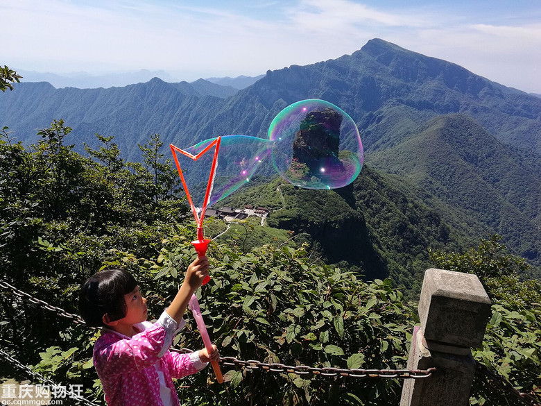 梵天净土：2016梵净山最新最全攻略（周末线）