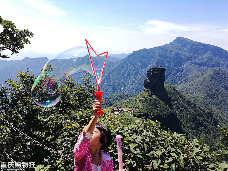 梵天净土：2016梵净山最新最全攻略（周末线）