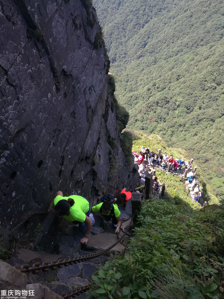梵天净土：2016梵净山最新最全攻略（周末线）