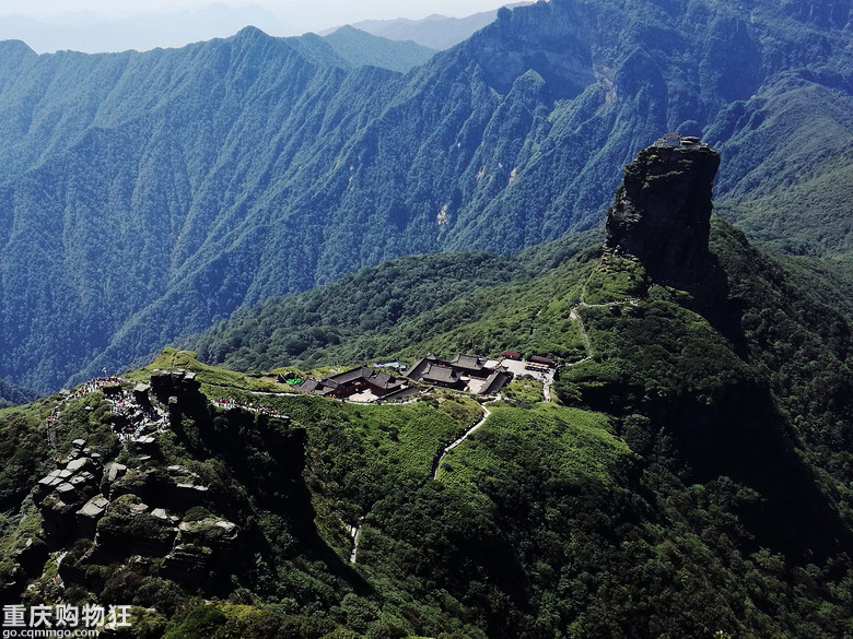 梵天净土：2016梵净山最新最全攻略（周末线）