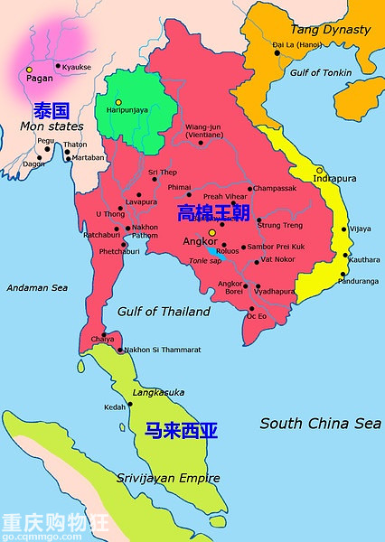一张机票，一个行囊，一个人的泰国，单身狗躁起来