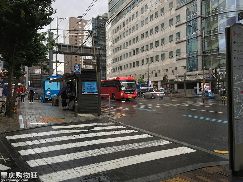 韩国自由行归来，剁手晒战绩。
