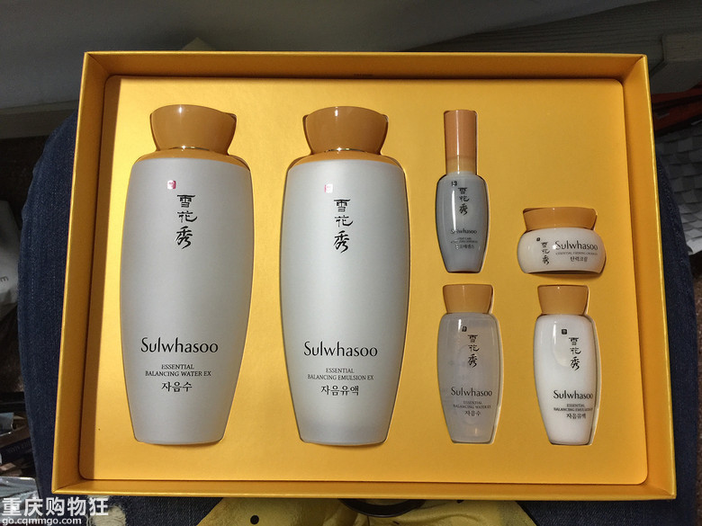 韩国自由行归来，剁手晒战绩。