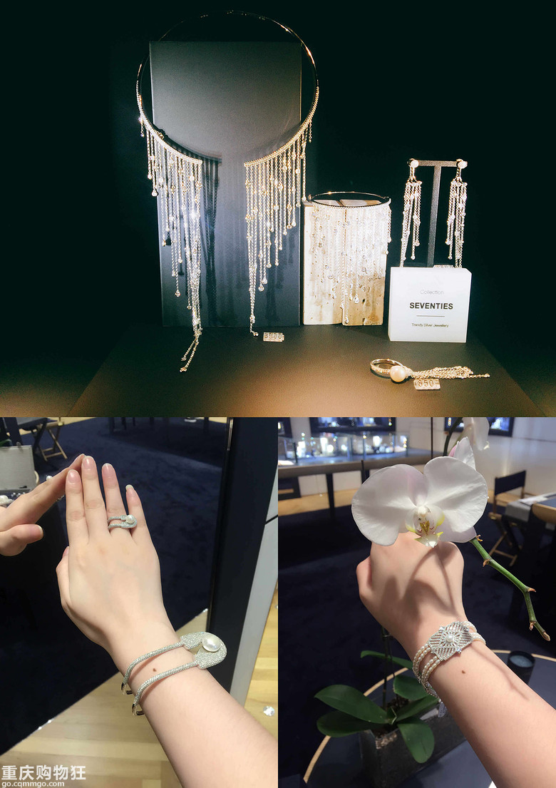 管管首探星光68，原来里面还有这些品牌