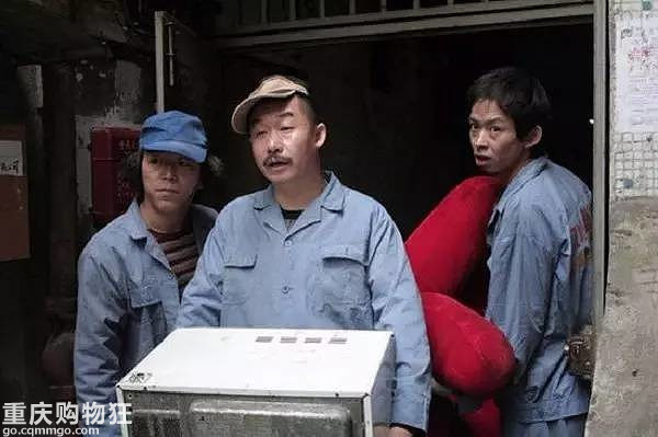 盘点一下，这些以重庆为背景的电影你们都看全了么