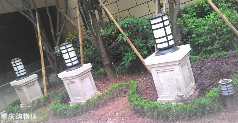 原木混搭风，留最后的饰品摆件给女主来选。。。
