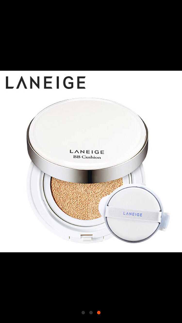 兰芝气垫bb ,21号色