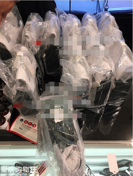 扒一扒乌烟瘴气的淘宝卖假货MK的店，实用技巧教你分辨真假代购