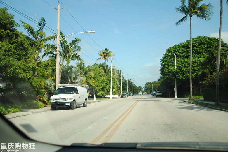 三年前我在美国key west,Miami自驾过圣诞,漫漫的回忆