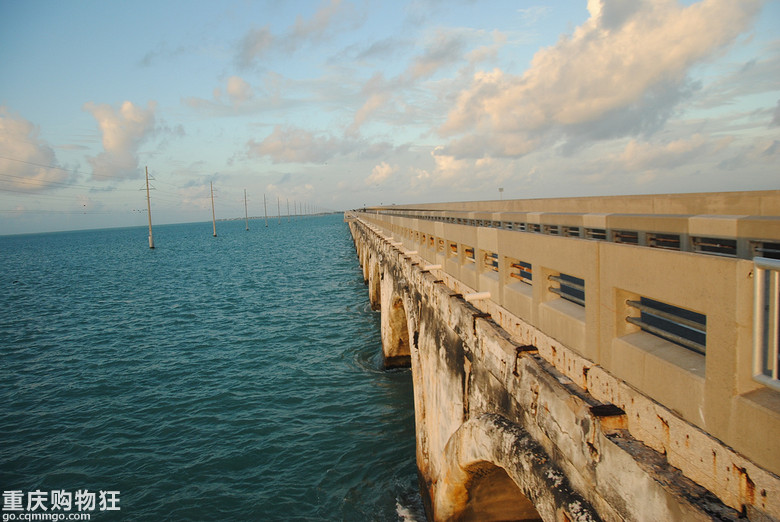 三年前我在美国key west,Miami自驾过圣诞,漫漫的回忆