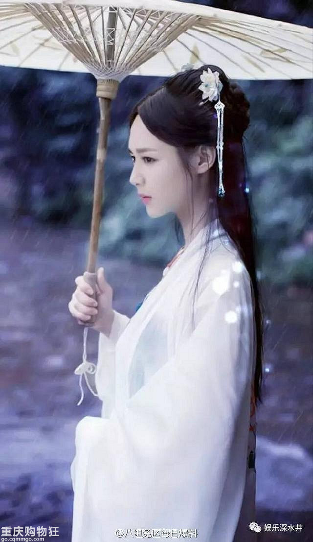 杨紫确认出演白素贞！！！！！！！！！！！