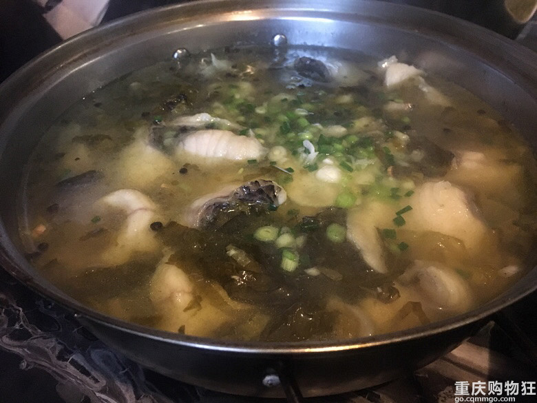 一鱼三吃