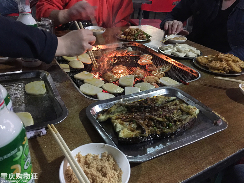 云南小环线，第一次一个人的旅行+【新年游记大赛】