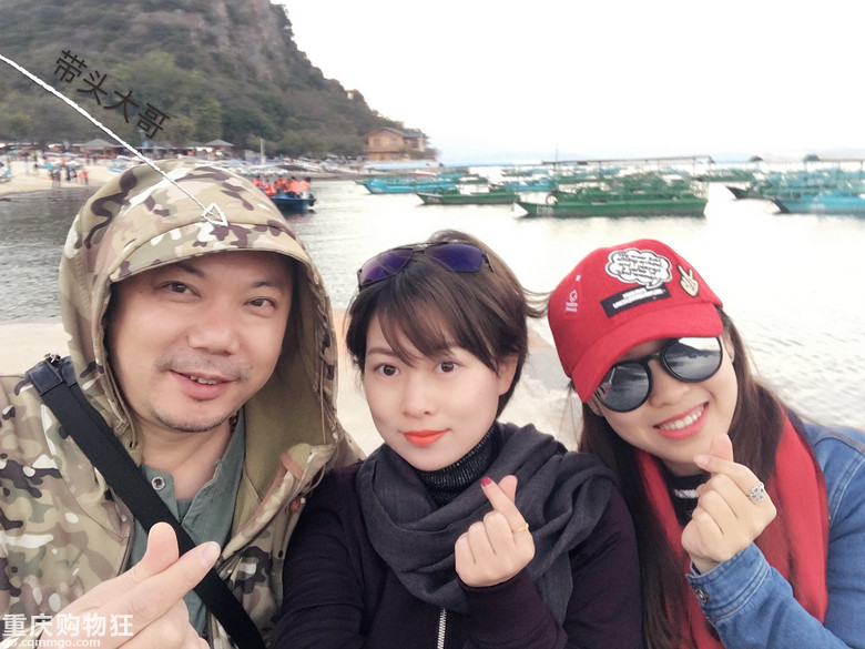 云南小环线，第一次一个人的旅行+【新年游记大赛】