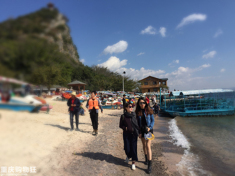 云南小环线，第一次一个人的旅行+【新年游记大赛】