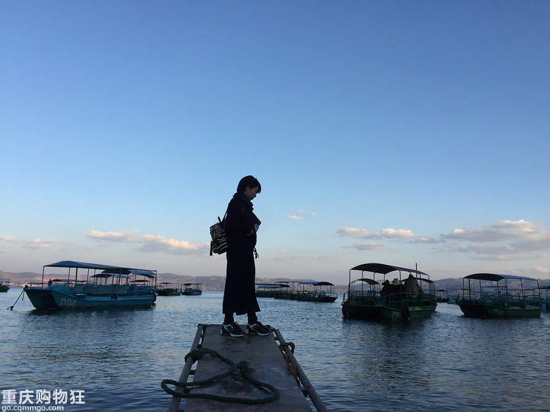 云南小环线，第一次一个人的旅行+【新年游记大赛】