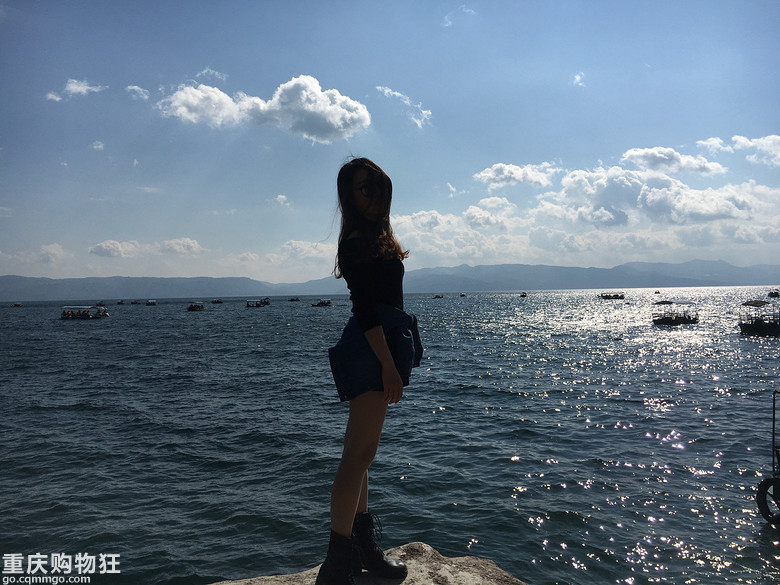 云南小环线，第一次一个人的旅行+【新年游记大赛】