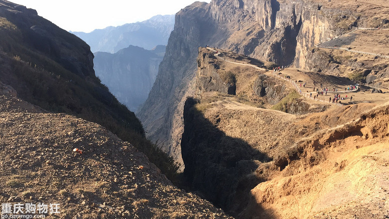 云南小环线，第一次一个人的旅行+【新年游记大赛】