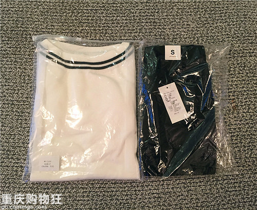 2017年首个反馈贴——主打黑白灰，超多搭配图
