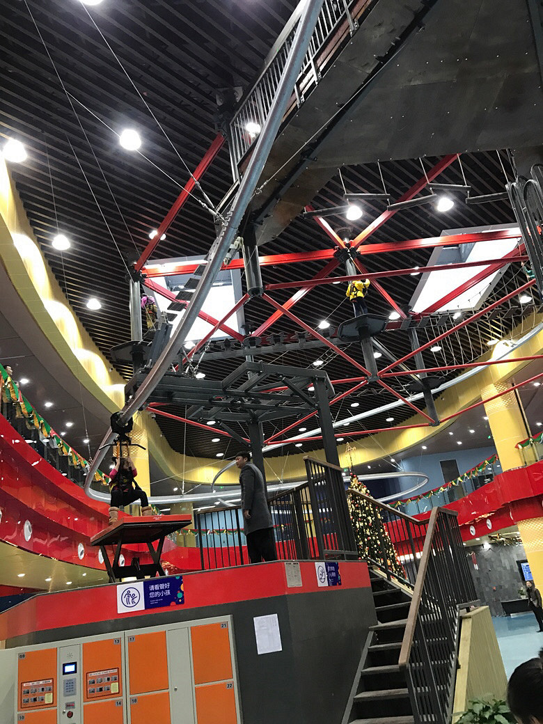 5折转让两江影视城旁际华园游乐项目门票