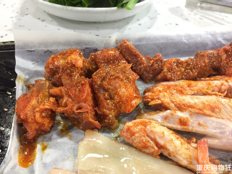 从19岁吃到30岁的那家烤肉
