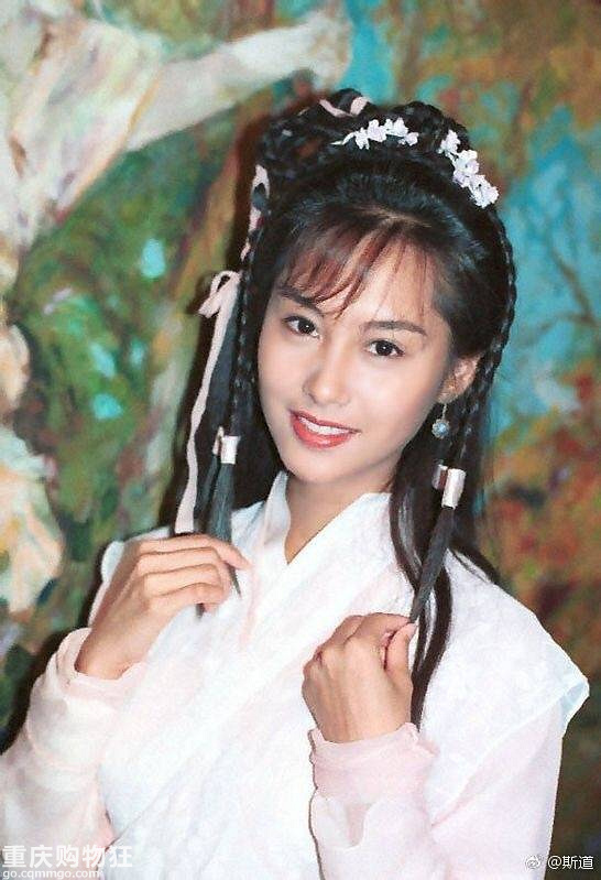 你们喜欢射雕里哪个版本的黄蓉