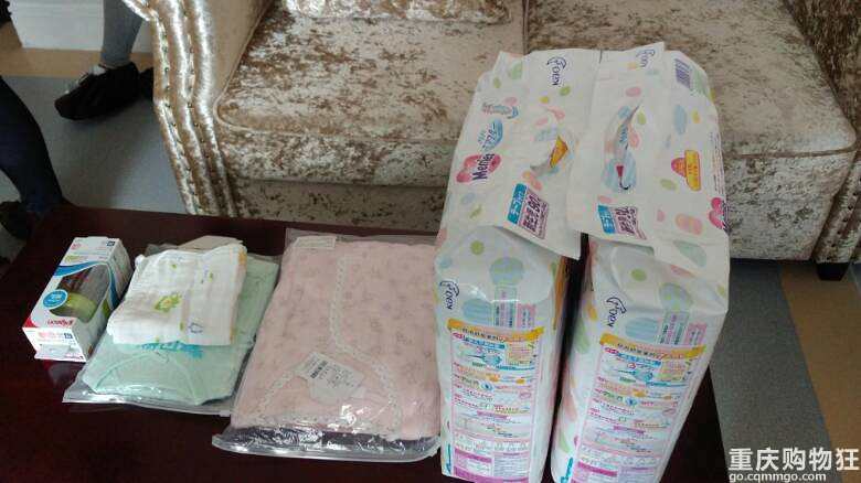 我正在参加购物狂第四届月子考察团，康玉喜母婴护理中心