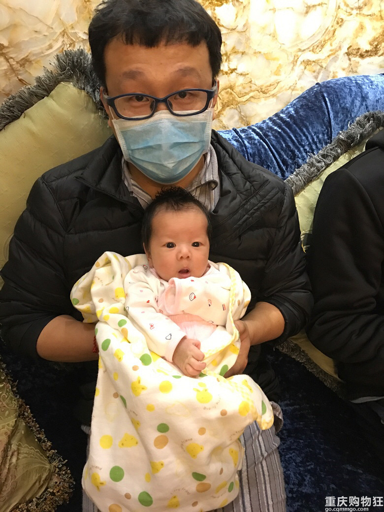 新手麻麻快两个月了,累并快乐着
