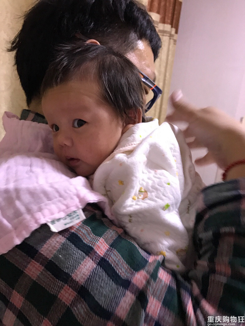新手麻麻快两个月了,累并快乐着
