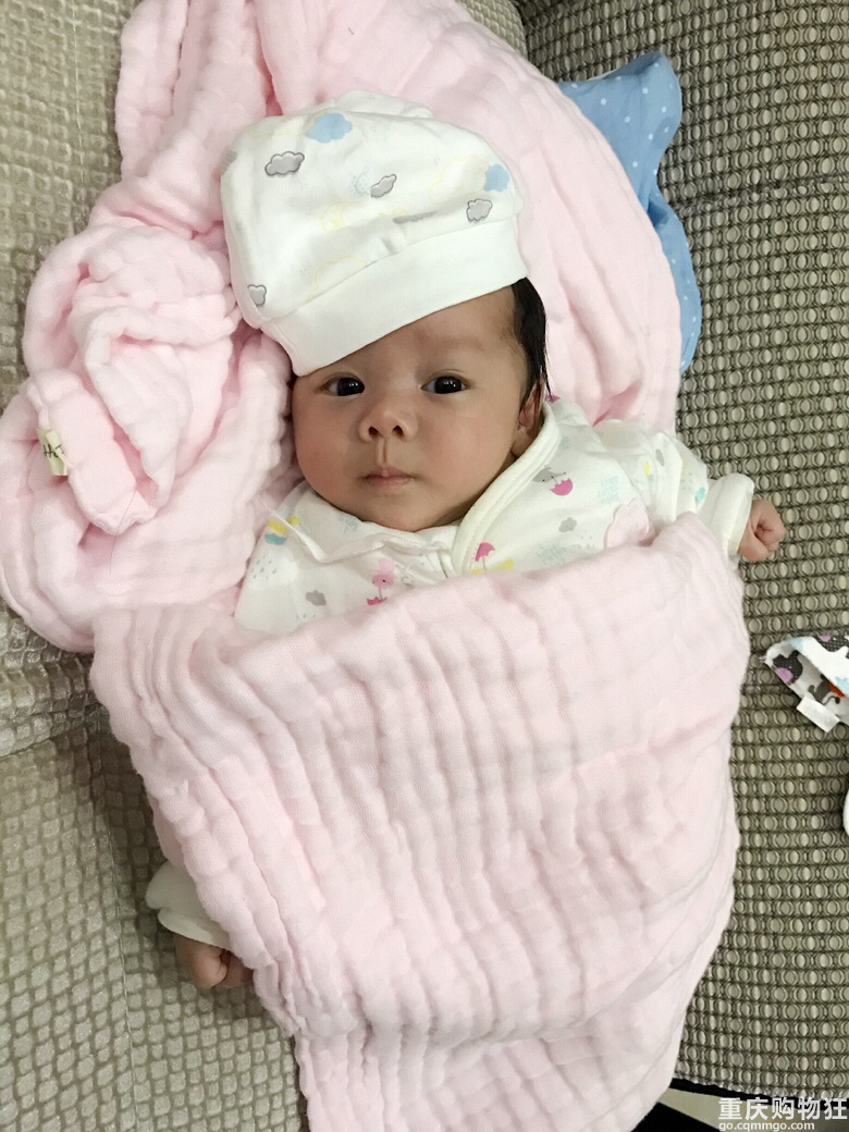 新手麻麻快两个月了,累并快乐着