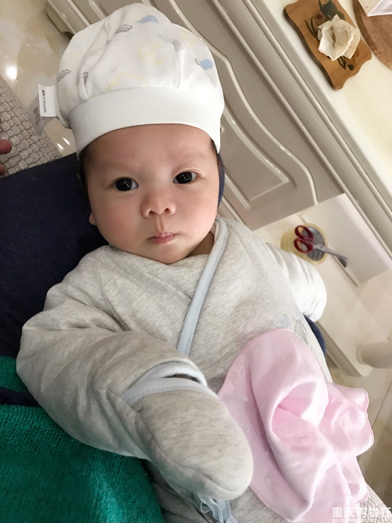 新手麻麻快两个月了,累并快乐着