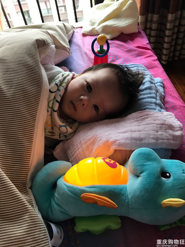 新手麻麻快两个月了,累并快乐着