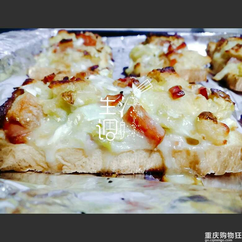 有喜欢凯撒大帝的么！+【我来动手做小吃】