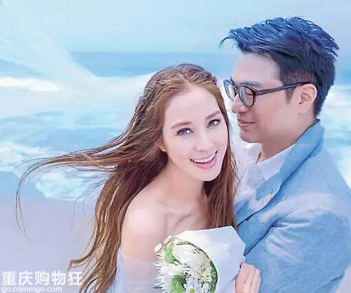 吴佩慈、梁洛施未婚生再多，都不如徐子淇一个仙胎厉害~